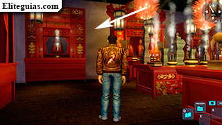 Man Mo Temple