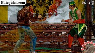 peleas en Kowloon