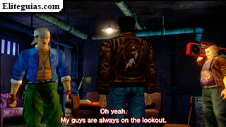 Ren's Hideout
