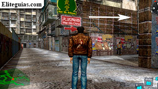 South Carmain Qr