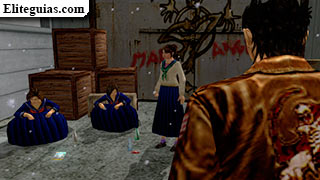 Chicas Sukeban
