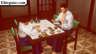 flashback en la cocina