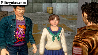 Goro y Mai