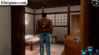 habitación de Ryo San