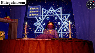 Lapis Fortune Teller