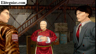Master Chen y Gui Zhang