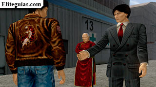 Master Chen y Gui Zhang