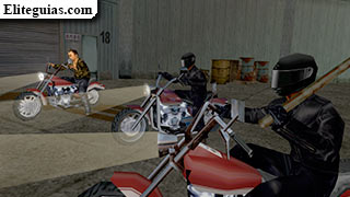 QTE motos