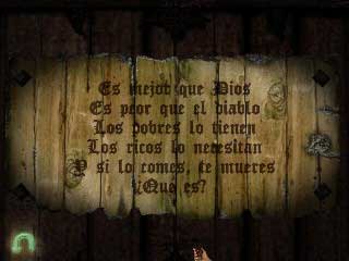 Sherlock Holmes El Misterio de la Momia