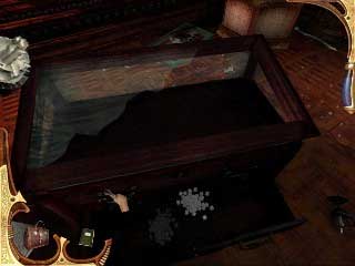 Sherlock Holmes El Misterio de la Momia