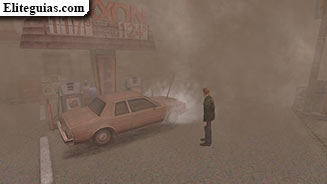gasolinera Texxon Gas