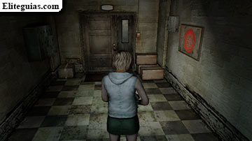 El apartamento de Heather