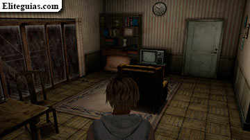 El apartamento de Heather