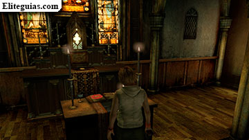 Silent Hill 3 - La Iglesia