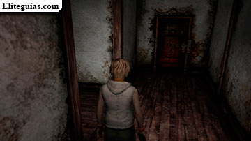 Silent Hill 3 - La Iglesia