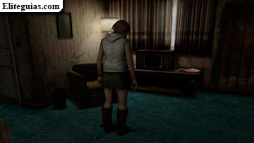 Las calles de Silent Hill