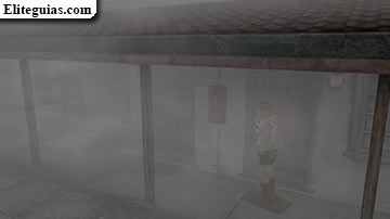 Las calles de Silent Hill