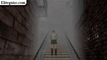 Las calles de Silent Hill