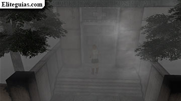 Las calles de Silent Hill