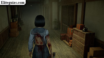 Residencia de los Shimizu