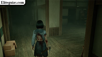 Residencia de los Shimizu