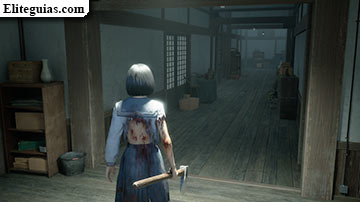 Residencia de los Shimizu