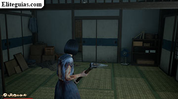 Residencia de los Shimizu