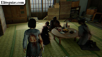 Residencia de los Shimizu
