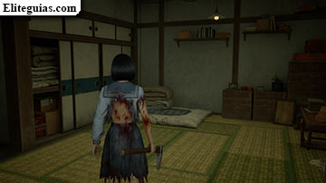 Residencia de los Shimizu
