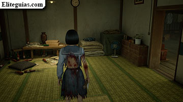 Residencia de los Shimizu