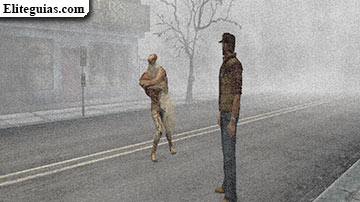 Las calles de Silent Hill