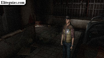 Las calles de Silent Hill