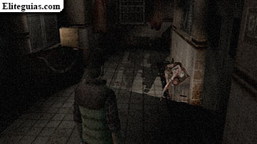 Las calles de Silent Hill