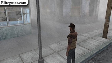 Las calles de Silent Hill