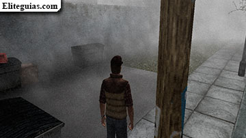 Las calles de Silent Hill
