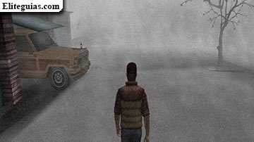 Las calles de Silent Hill