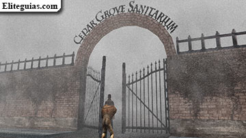 Las calles de Silent Hill