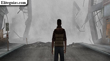 Las calles de Silent Hill