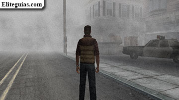 Las calles de Silent Hill