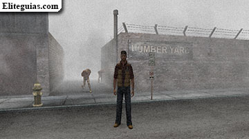 Las calles de Silent Hill