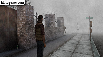 Las calles de Silent Hill