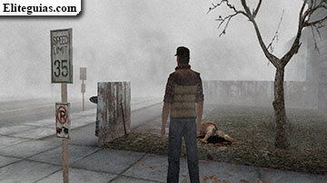 Las calles de Silent Hill