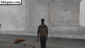 Las calles de Silent Hill