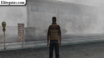Las calles de Silent Hill