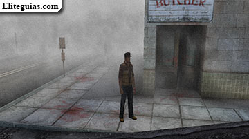 Las calles de Silent Hill