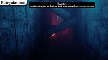 Capítulo 2: Huida