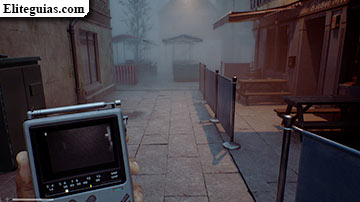 Capítulo 6: Viaje al centro médico