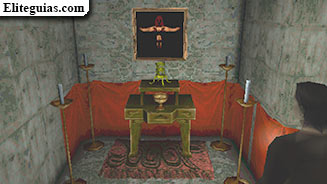 altar del anticuario
