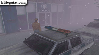 comisaría de policía
