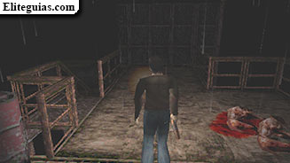 Parque de Diversão - Silent Hill Walkthrough & Guide - GameFAQs